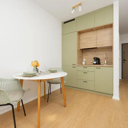 Ina Rent - Slaska 12 Aparthotel Danzig