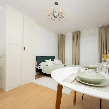 Ina Rent - Slaska 12 Aparthotel Danzig
