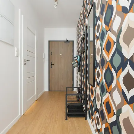 Ξενοδοχείο με διαμερίσματα Ina Rent - Slaska 12 *