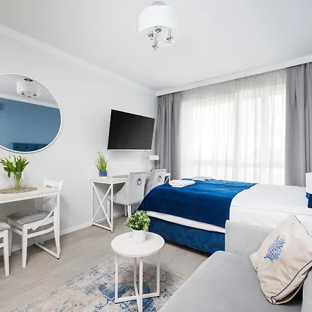 Aparthotel Ina Rent - Slaska 12 Danzig
