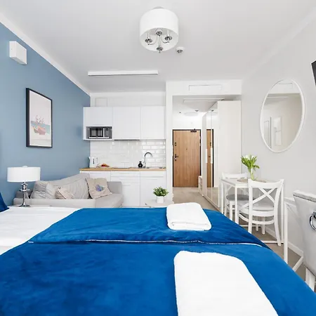 Ξενοδοχείο με διαμερίσματα Ina Rent - Slaska 12 *