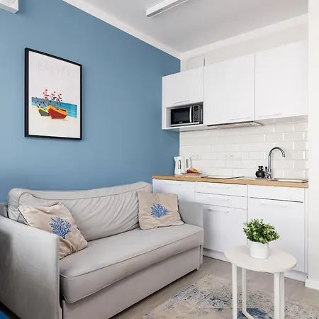 Ξενοδοχείο με διαμερίσματα Ina Rent - Slaska 12