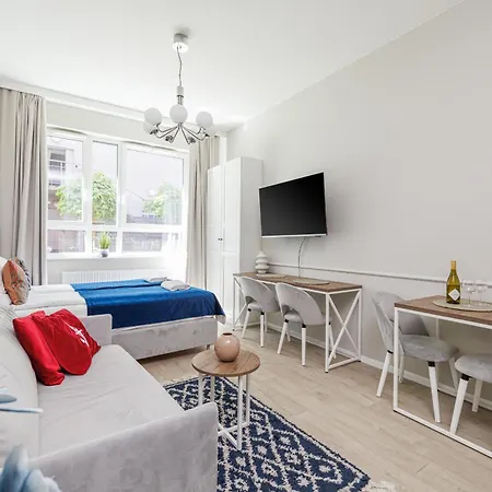 Ina Rent - Slaska 12 Γκντανσκ