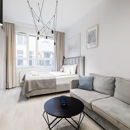 Ξενοδοχείο με διαμερίσματα Ina Rent - Slaska 12