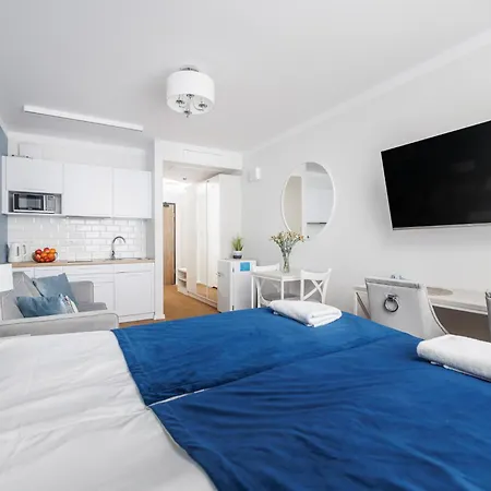 Ξενοδοχείο με διαμερίσματα Ina Rent - Slaska 12