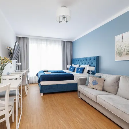 Ξενοδοχείο με διαμερίσματα Ina Rent - Slaska 12 Γκντανσκ