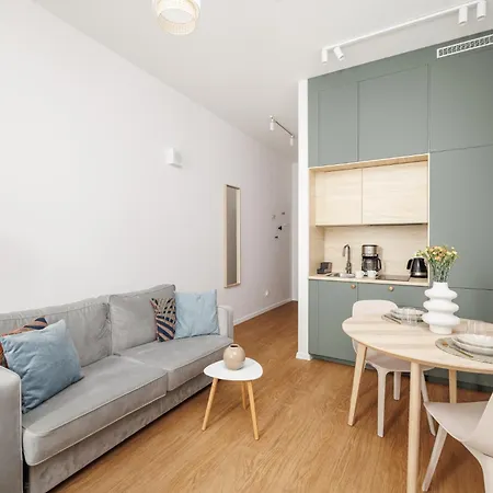 Ξενοδοχείο με διαμερίσματα Ina Rent - Slaska 12