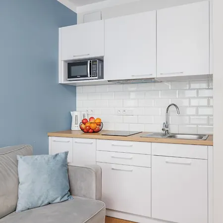 Ξενοδοχείο με διαμερίσματα Ina Rent - Slaska 12 *