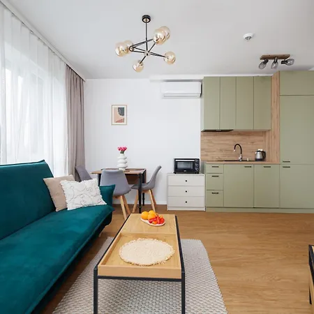 Ina Rent - Slaska 12 Γκντανσκ