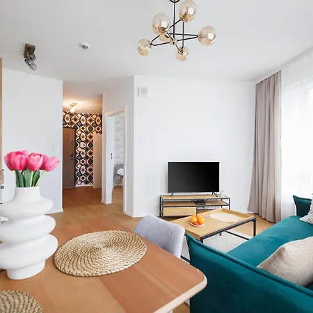 Ξενοδοχείο με διαμερίσματα Ina Rent - Slaska 12