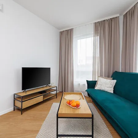 Ina Rent - Slaska 12 * Γκντανσκ