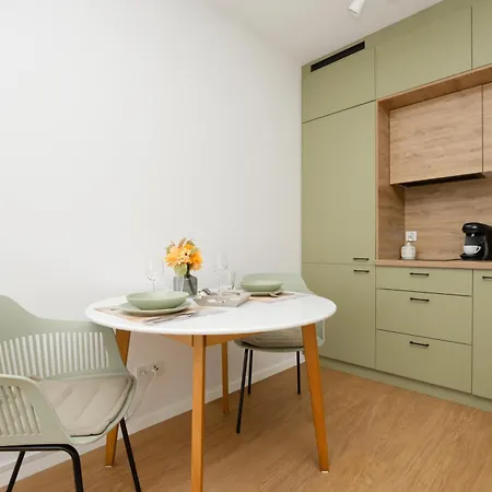 Ina Rent - Slaska 12 Apart-hotel Gdańsk