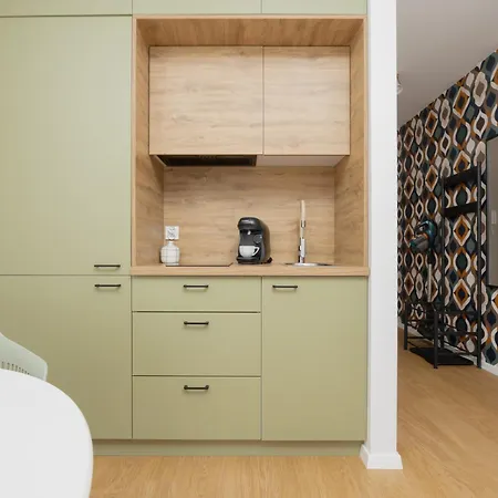 Ina Rent - Slaska 12 Aparthotel 3*