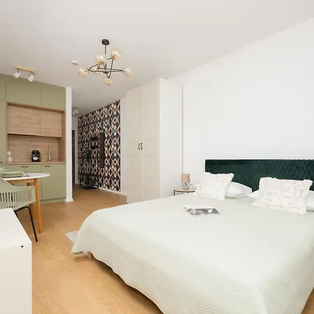 Ina Rent - Slaska 12 3* Gdaňsk