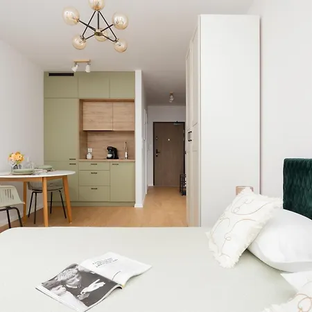 Ina Rent - Slaska 12 شقة فندقية