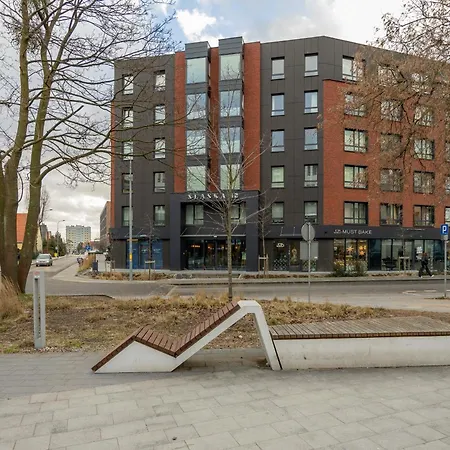 Ina Rent - Slaska 12 3* Gdańsk