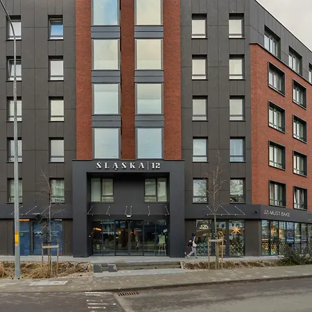 Aparthotel Ina Rent - Slaska 12