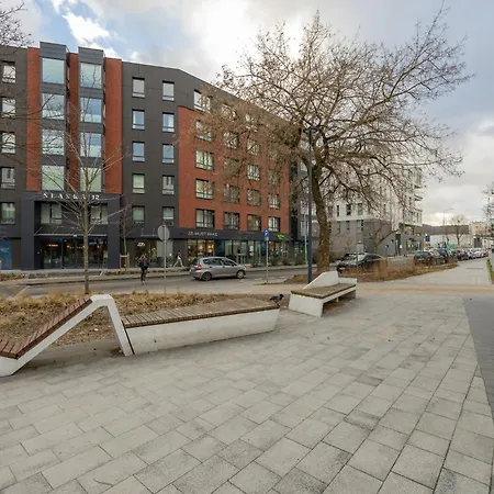 Ina Rent - Slaska 12 3* Gdaňsk