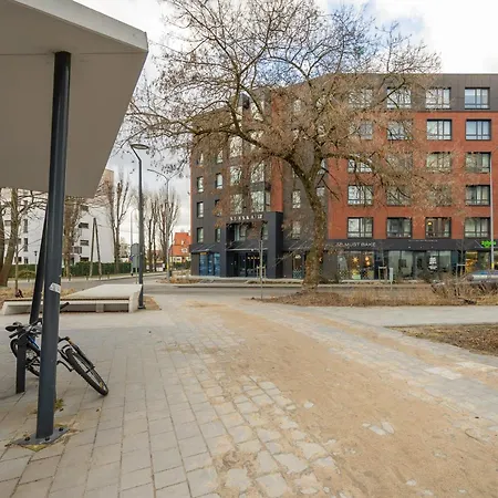 Ina Rent - Slaska 12 Apart-hotel