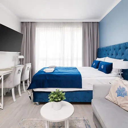 Aparthotel Ina Rent - Slaska 12