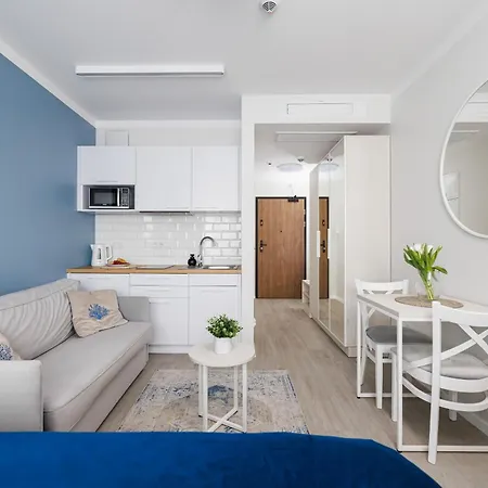 Ina Rent - Slaska 12 公寓式酒店 3*