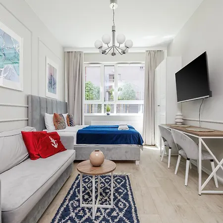 Ina Rent - Slaska 12 3* Gdańsk