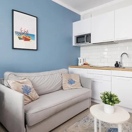 Ina Rent - Slaska 12 Apart-hotel