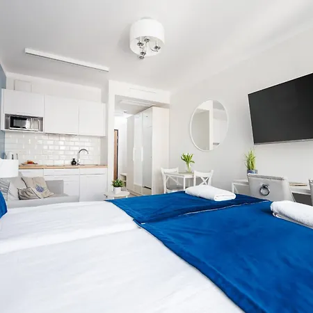 Aparthotel Ina Rent - Slaska 12 Gdaňsk