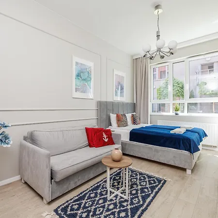 Ina Rent - Slaska 12 Gdaňsk