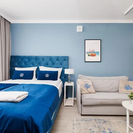 Ina Rent - Slaska 12 公寓式酒店