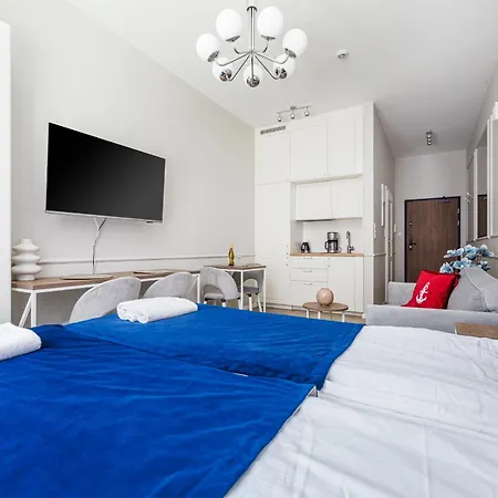 Ina Rent - Slaska 12 شقة فندقية 3*