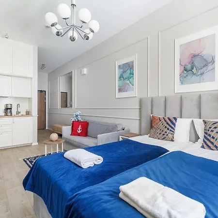 Ina Rent - Slaska 12 Aparthotel Gdaňsk