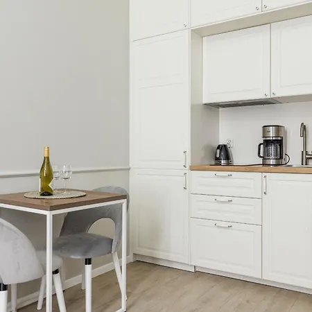 Ina Rent - Slaska 12 Apart-hotel