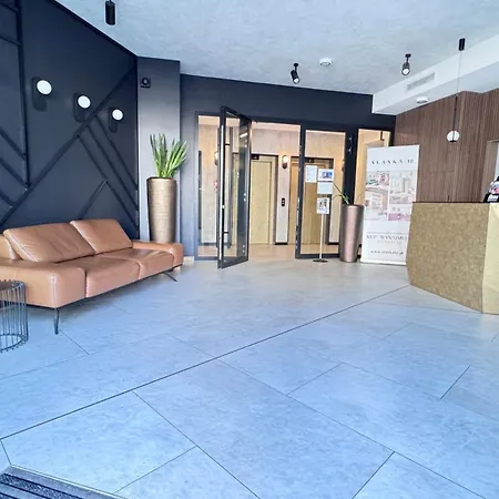 Ina Rent - Slaska 12 Gdaňsk