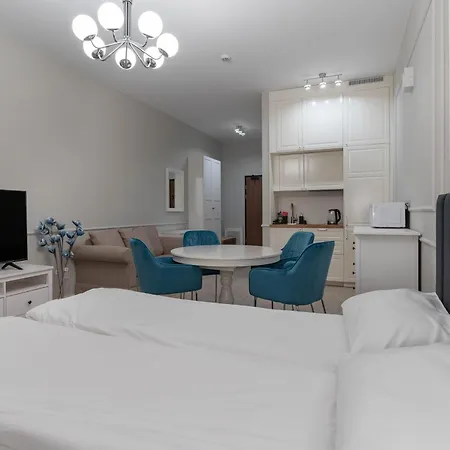 Ina Rent - Slaska 12 3* Gdańsk