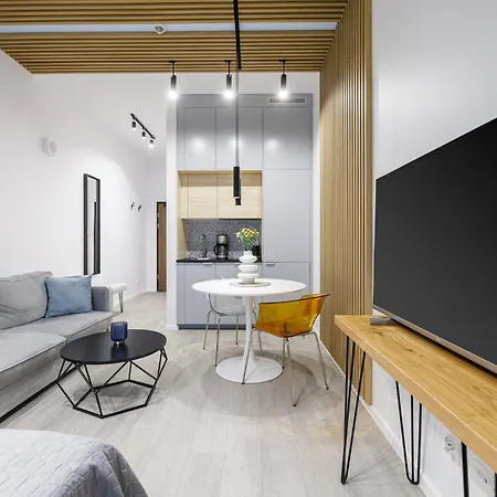 Ina Rent - Slaska 12 公寓式酒店 3*