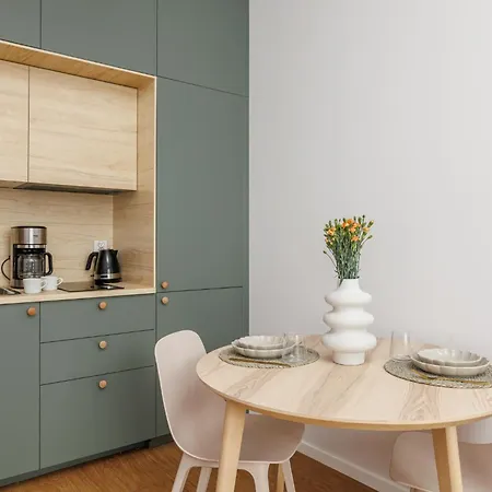 Apart-hotel Ina Rent - Slaska 12 Gdańsk