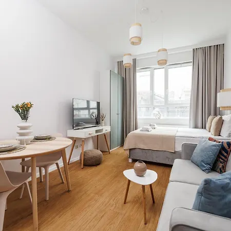 Ina Rent - Slaska 12 3* Gdańsk