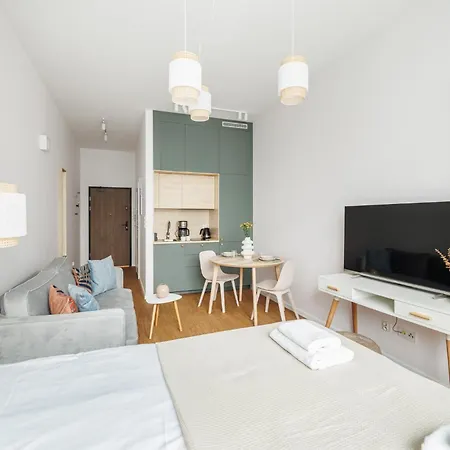 Ina Rent - Slaska 12 公寓式酒店