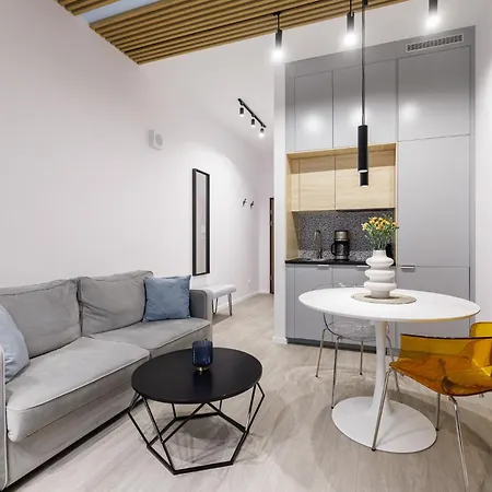 Ina Rent - Slaska 12 Aparthotel Gdaňsk