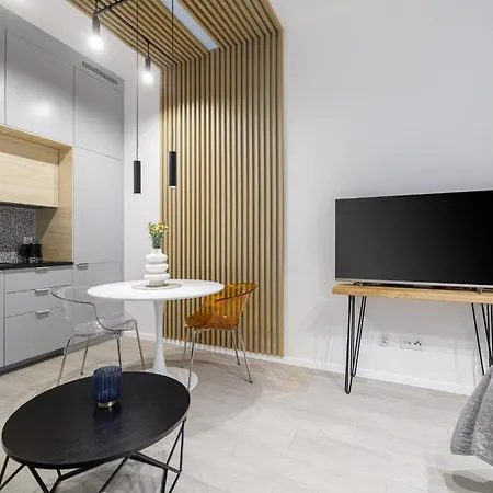 Ina Rent - Slaska 12 3* Gdańsk