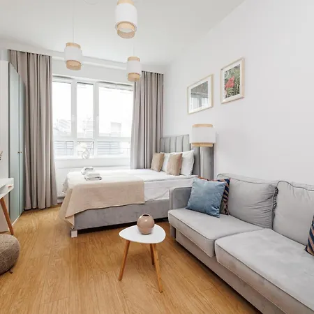 Ina Rent - Slaska 12 شقة فندقية