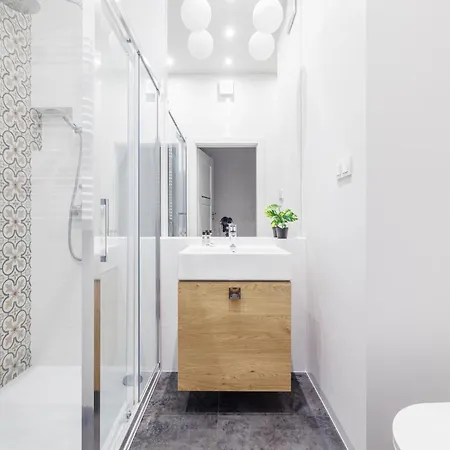 Ina Rent - Slaska 12 Aparthotel Gdaňsk