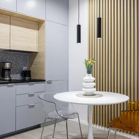 Ina Rent - Slaska 12 Aparthotel Gdaňsk