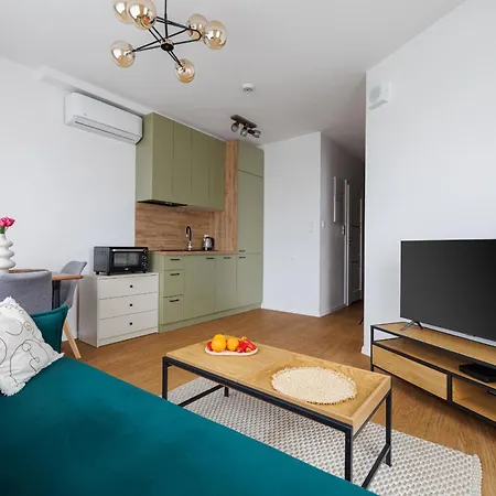 Ina Rent - Slaska 12 Apart-hotel