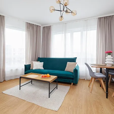 Ina Rent - Slaska 12 3* Gdaňsk