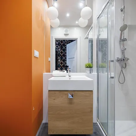 Ina Rent - Slaska 12 Aparthotel Gdaňsk