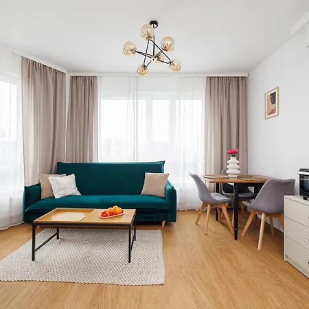 شقة فندقية Ina Rent - Slaska 12 غدانسك