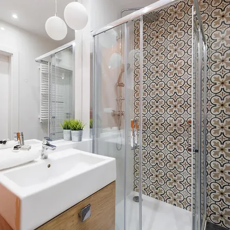 Ina Rent - Slaska 12 Aparthotel Gdaňsk