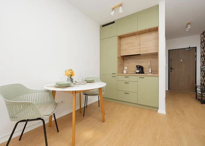 Ina Rent - Slaska 12 Aparthotel Gdansk